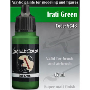 Scalecolor Irati Green 17ml