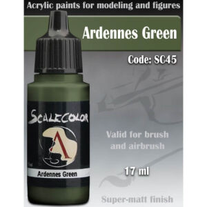 Scalecolor Ardennes Green 17ml