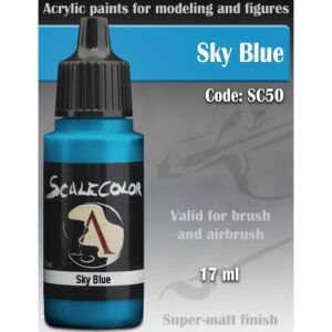 Scalecolor Sky Blue 17ml