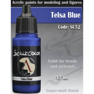 Scalecolor Tesla Blue 17ml