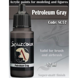 Scalecolor Petroleum Gray 17ml