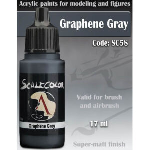 Scalecolor Graphene Gray 17ml