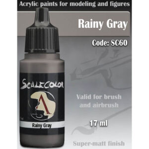 Scalecolor Rainy Gray 17ml