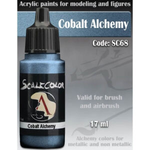 Metal Alchemy Cobalt Alchemy 17ml