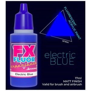 FX Fluor Electric Blue 17ml