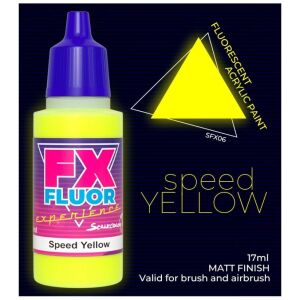FX Fluor Speed Yellow 17ml