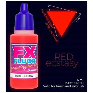 FX Fluor Red Ecstasy 17ml