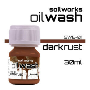 Soilworks Dark Rust 30ml