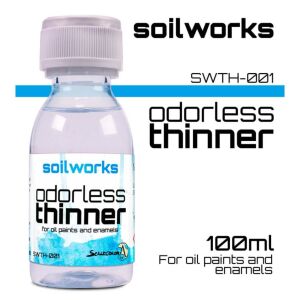 Soilworks Odorless Thinner 100ml