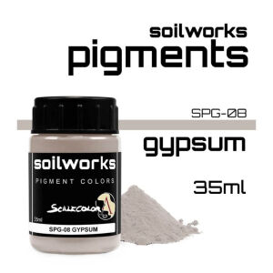 Pigments Gypsum 35ml