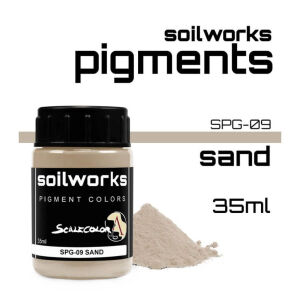 Pigments Sand 35ml
