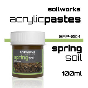 Spring Soil 100ml