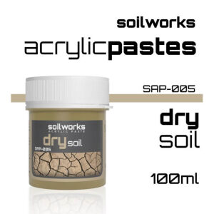 Dry Soil 100ml