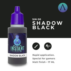 Shadow Black 17ml