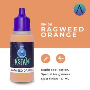Ragweed Orange 17ml