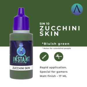Zucchini Skin 17ml