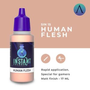 Human Flesh 17ml