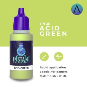 Acid Green 17ml