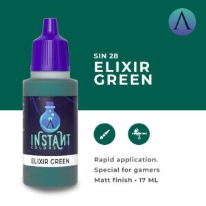 Elixir Green 17ml