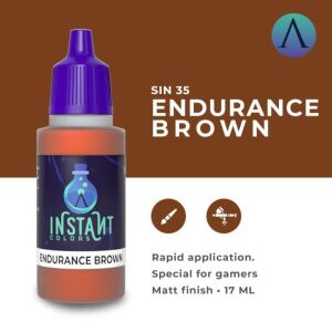 Endurance Brown 17ml