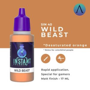 Wild Beast 17ml