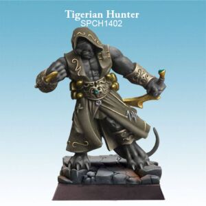 Tigerian Hunter