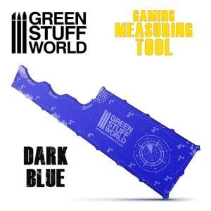 Gaming Measuring Tool - Dark Blue