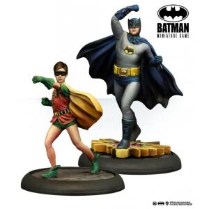 Batman & Robin 60