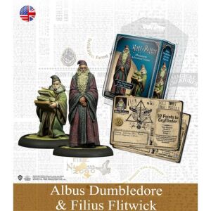 Dumbledore & Flitwick