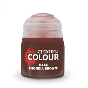 Base Thondia Brown