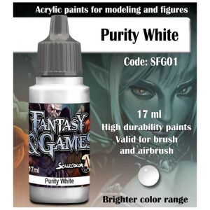 Fantasy&amp;Games Purity White 17ml