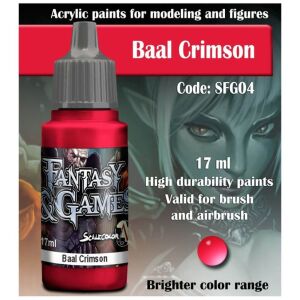 Fantasy&Games Baal Crimson 17ml