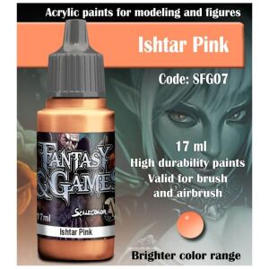 Fantasy&Games Ishtar Pink 17ml