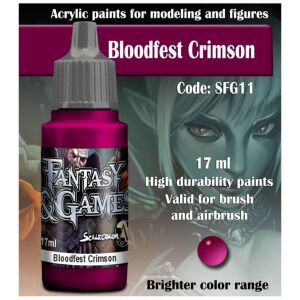 Fantasy&amp;Games Bloodfest Crimson 17ml
