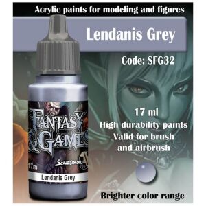 Fantasy&Games Lendanis Grey 17ml