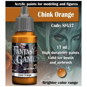 Fantasy&Games Chink Orange 17ml