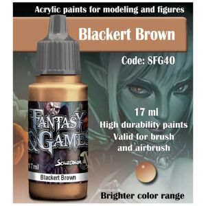 Fantasy&Games Blackert Brown 17ml