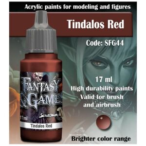 Fantasy&Games Tindalos Red 17ml