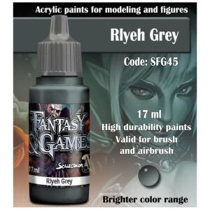 Fantasy&amp;Games Rlyeh Grey 17ml