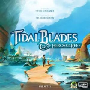 Tidal Blades Heroes of the Reef engl.