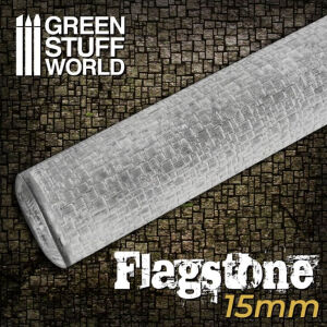 Rolling Pin Flagstone 15mm
