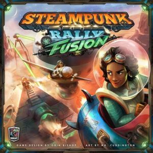 Steampunk Rally Fusion engl.