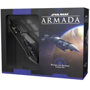 Star Wars Armada Recusant-class Destroyer Expansion Pack...