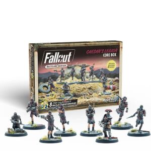 Fallout: Wasteland Warfare - Caesers Legion: Core Box