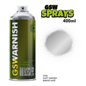 Spray Matt-Lack 400ml