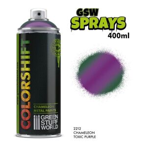 Spray Chameleon Toxic Purple 400ml