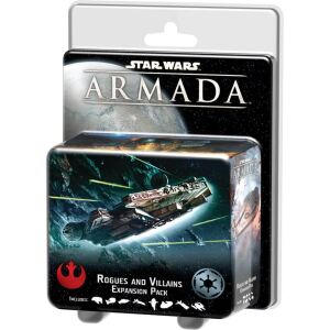 Star Wars: Armada - Rogues and Villains Expansion Pack engl.