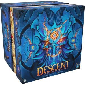 Descent: Legends of the Dark engl.