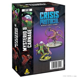 Crisis Protocol: Carnage &amp; Mysterio