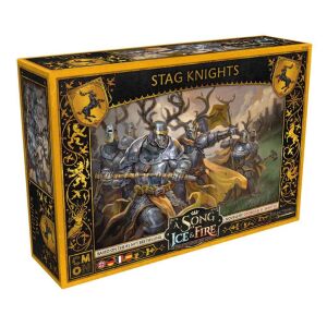 Baratheon Stag Knights (Hirschritter)